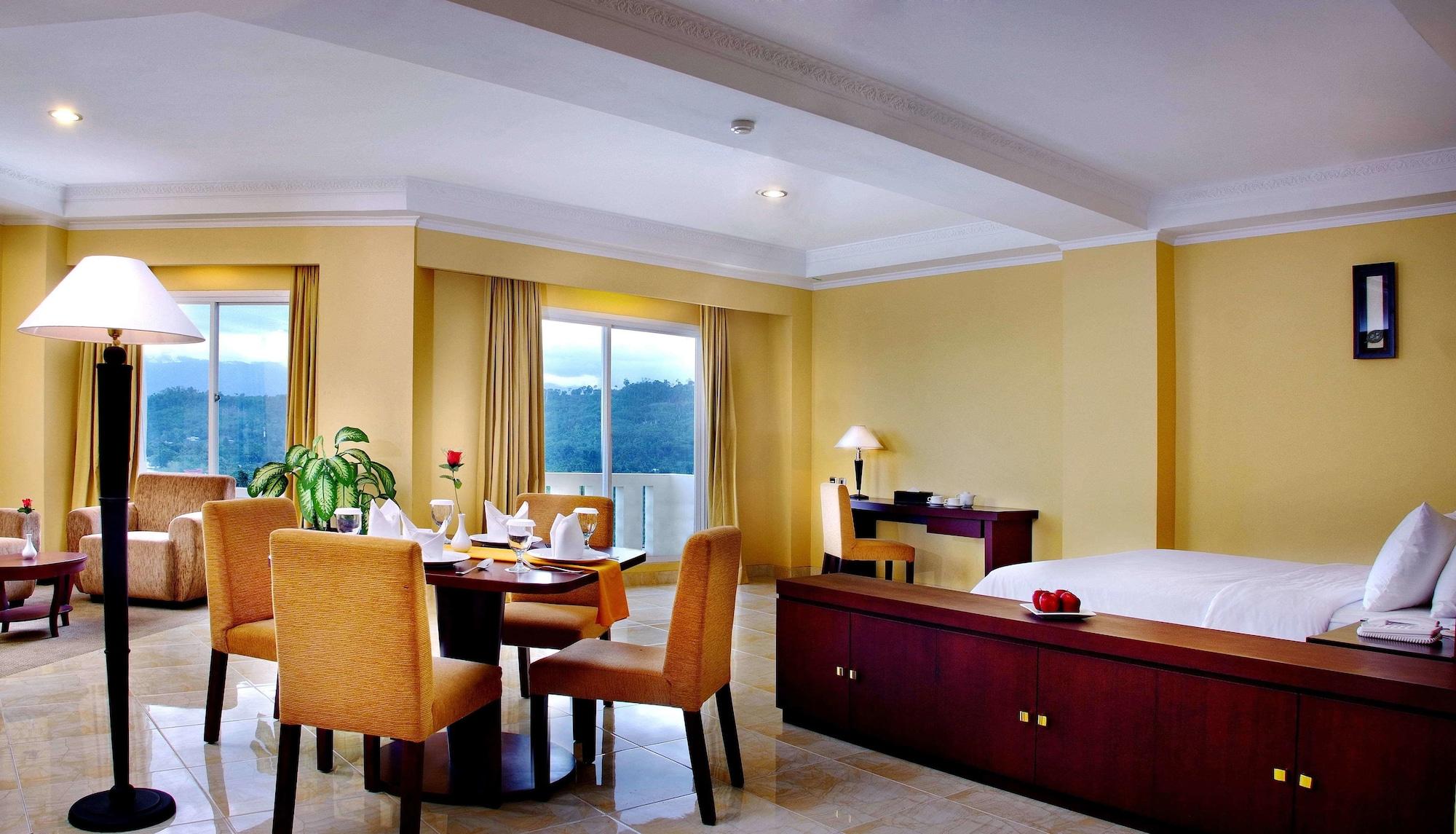 Aston Niu Manokwari Hotel&Conference Center Esterno foto