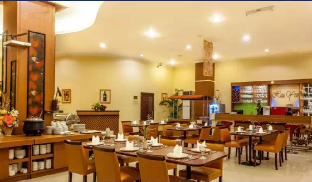 Aston Niu Manokwari Hotel&Conference Center Esterno foto