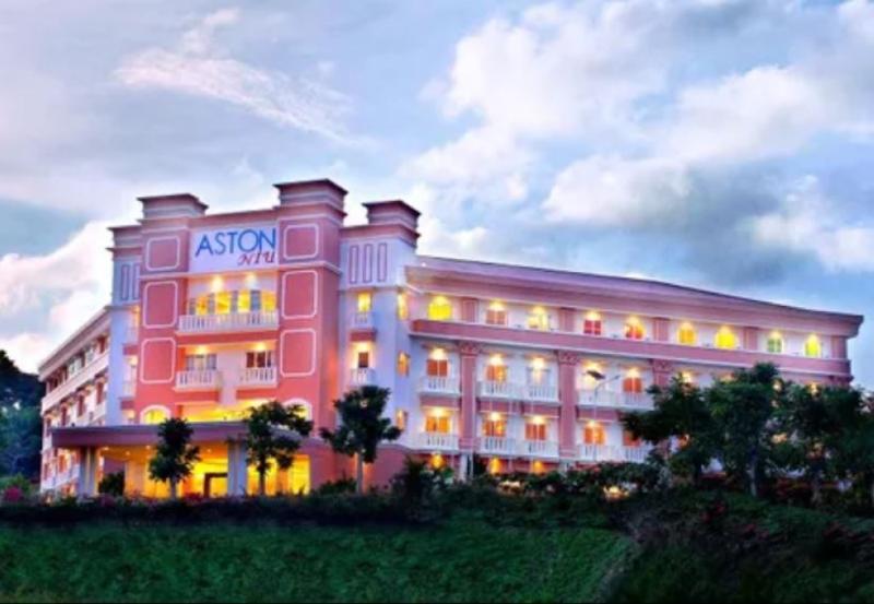 Aston Niu Manokwari Hotel&Conference Center Esterno foto