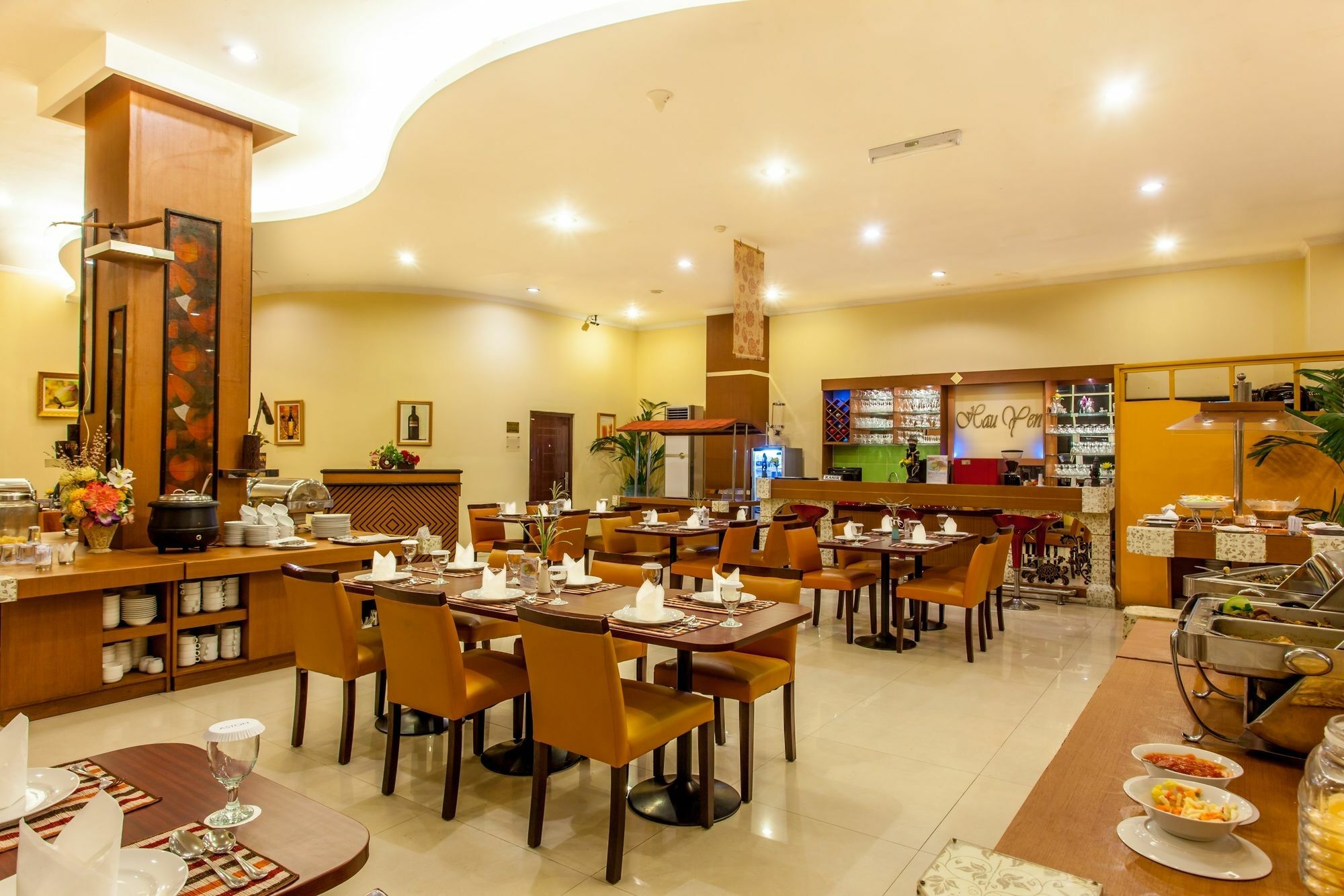 Aston Niu Manokwari Hotel&Conference Center Esterno foto