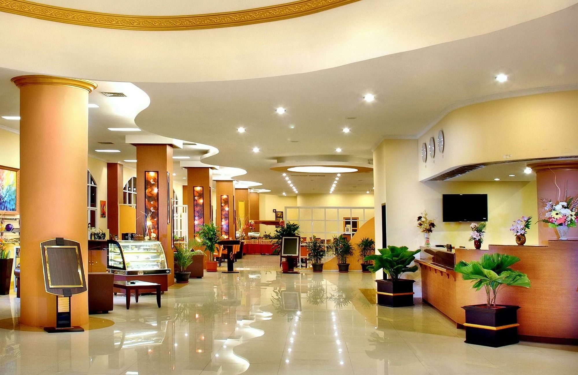 Aston Niu Manokwari Hotel&Conference Center Esterno foto